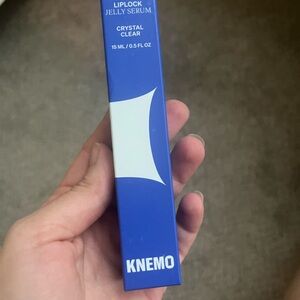 KNEMO Liplock Jelly Serum - Crystal Clear